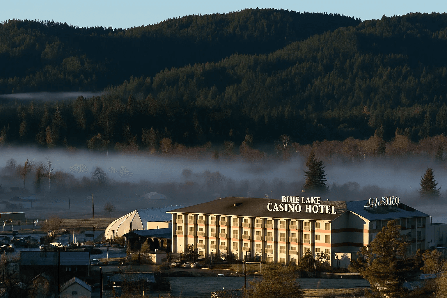 Blue Lake, California real estate appraisal services