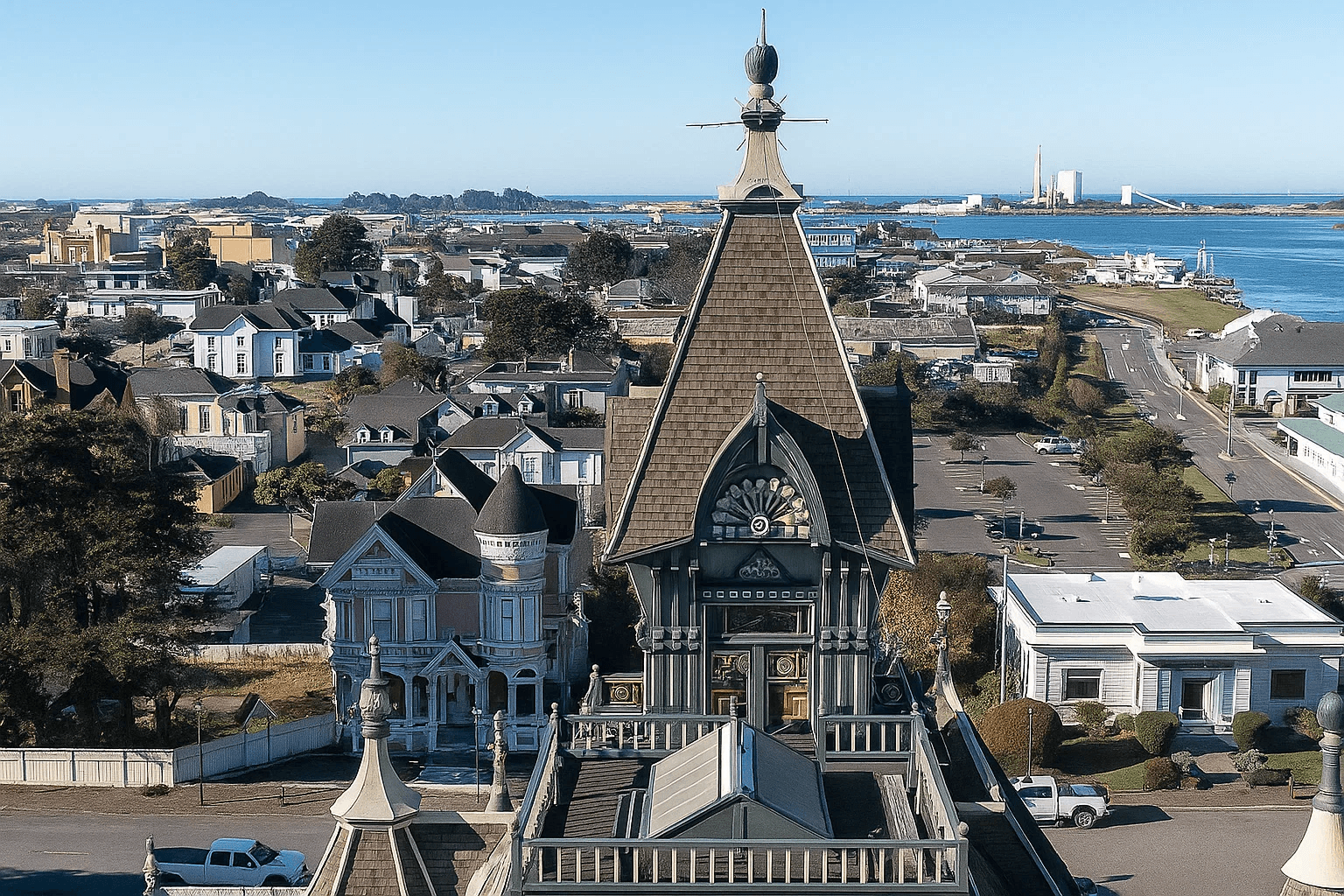 Eureka, California real estate appraisal services