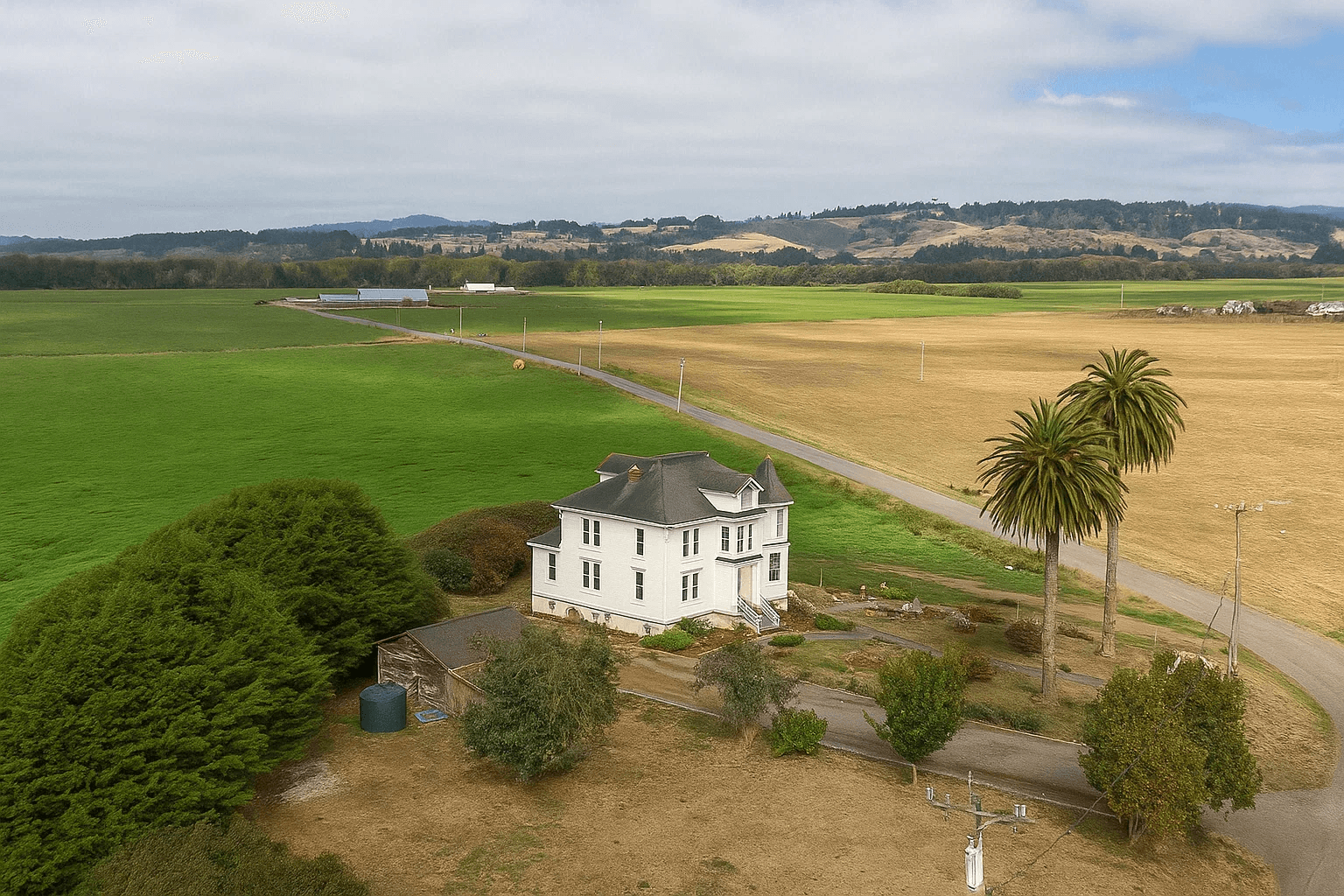 Ferndale, California