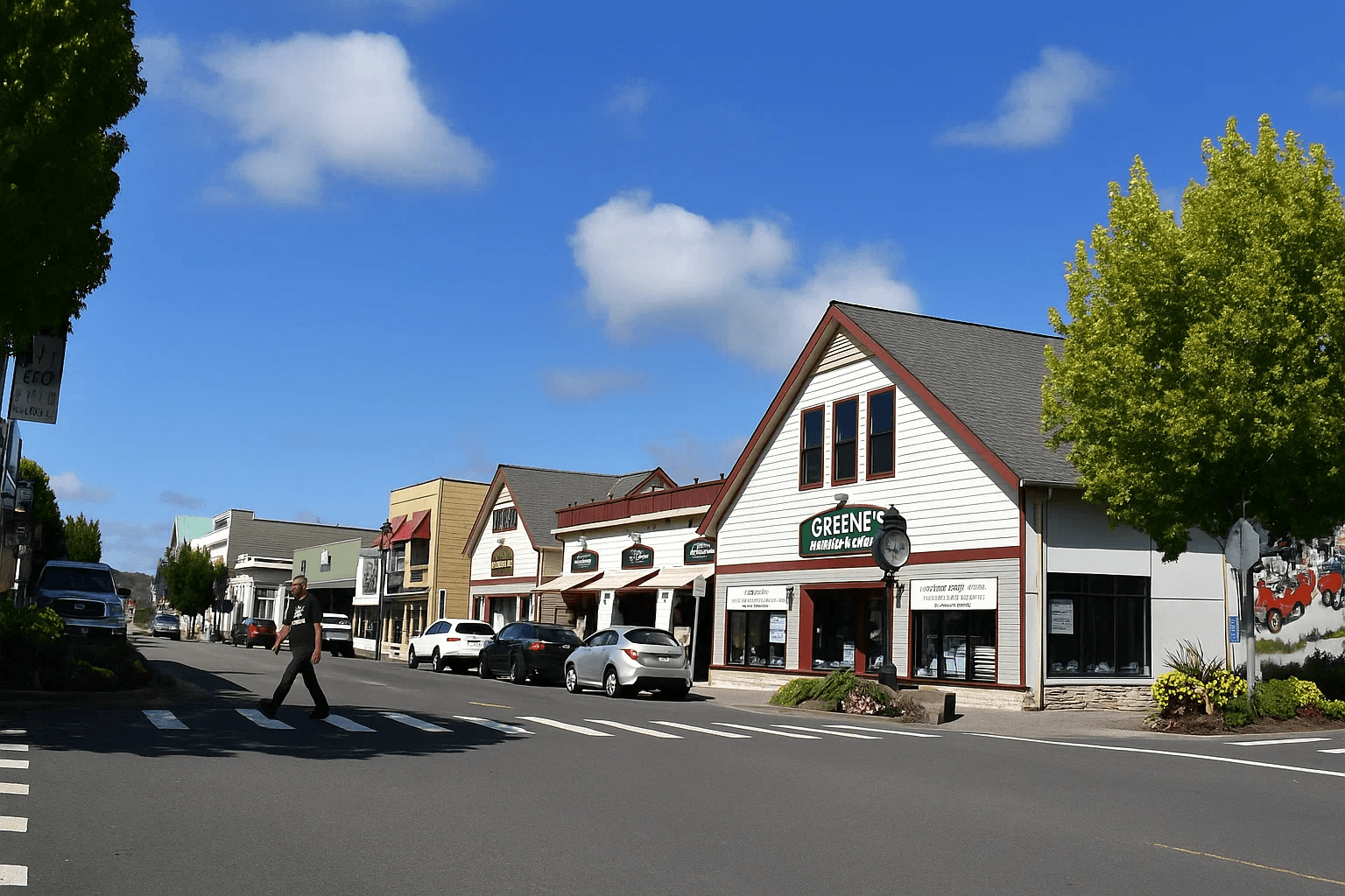 Fortuna, California real estate appraisal services