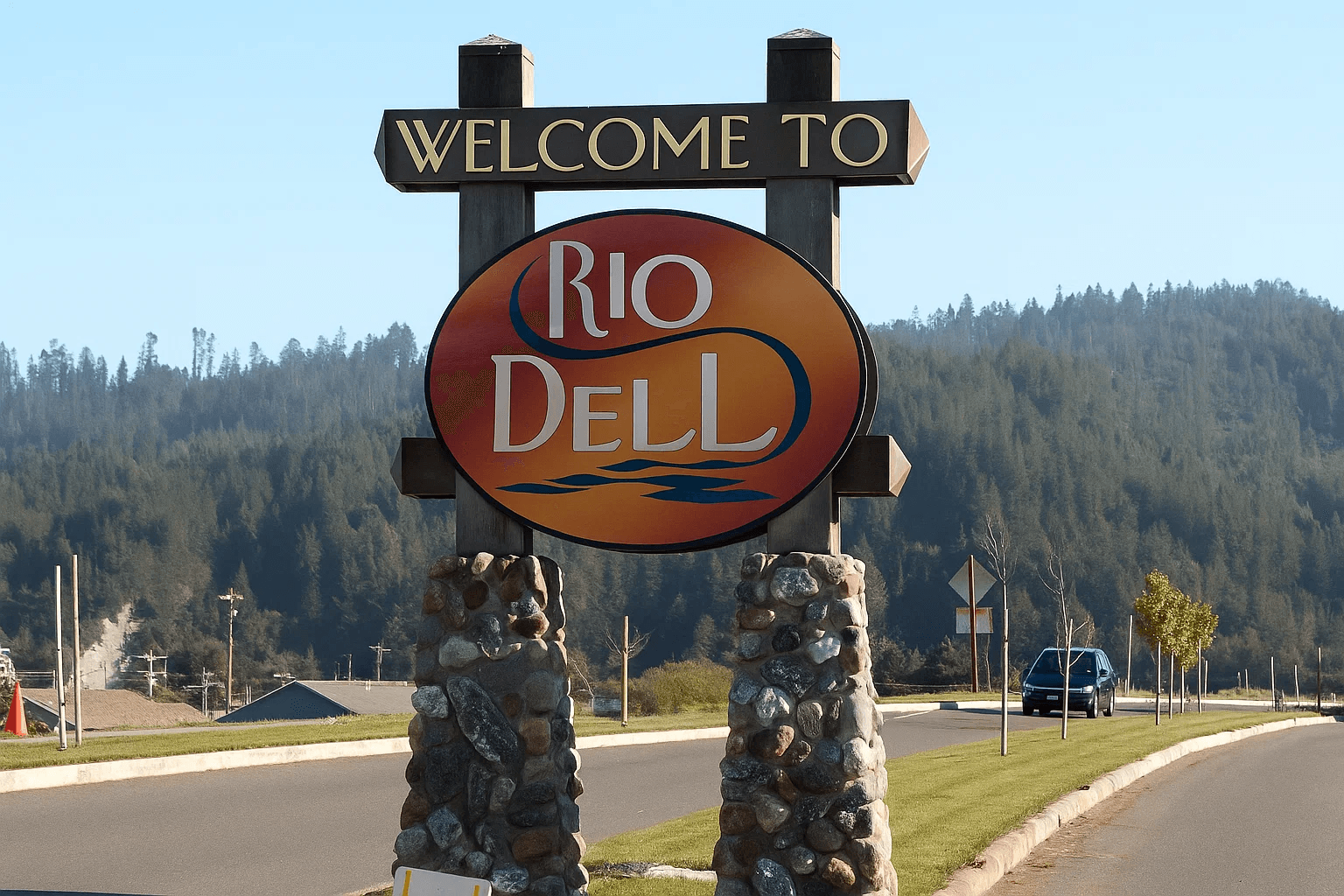 Rio Dell, California