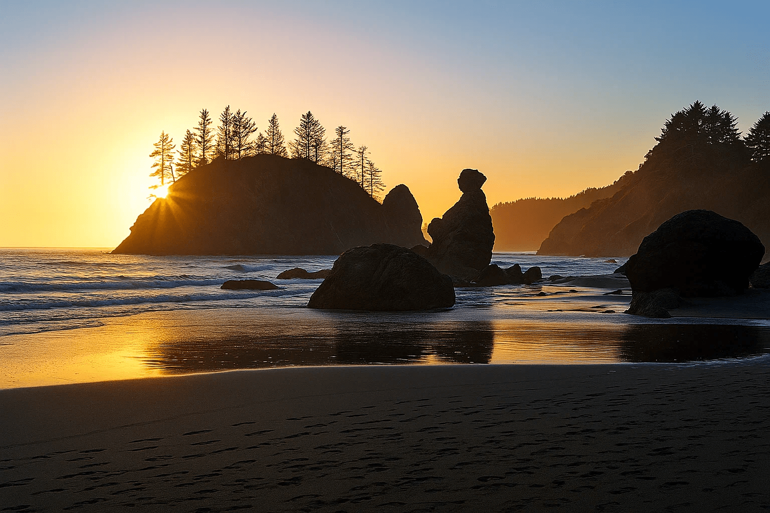 Trinidad, California real estate appraisal services