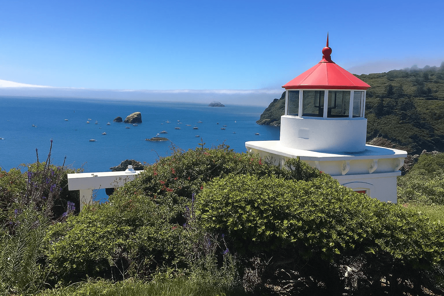 Trinidad, California